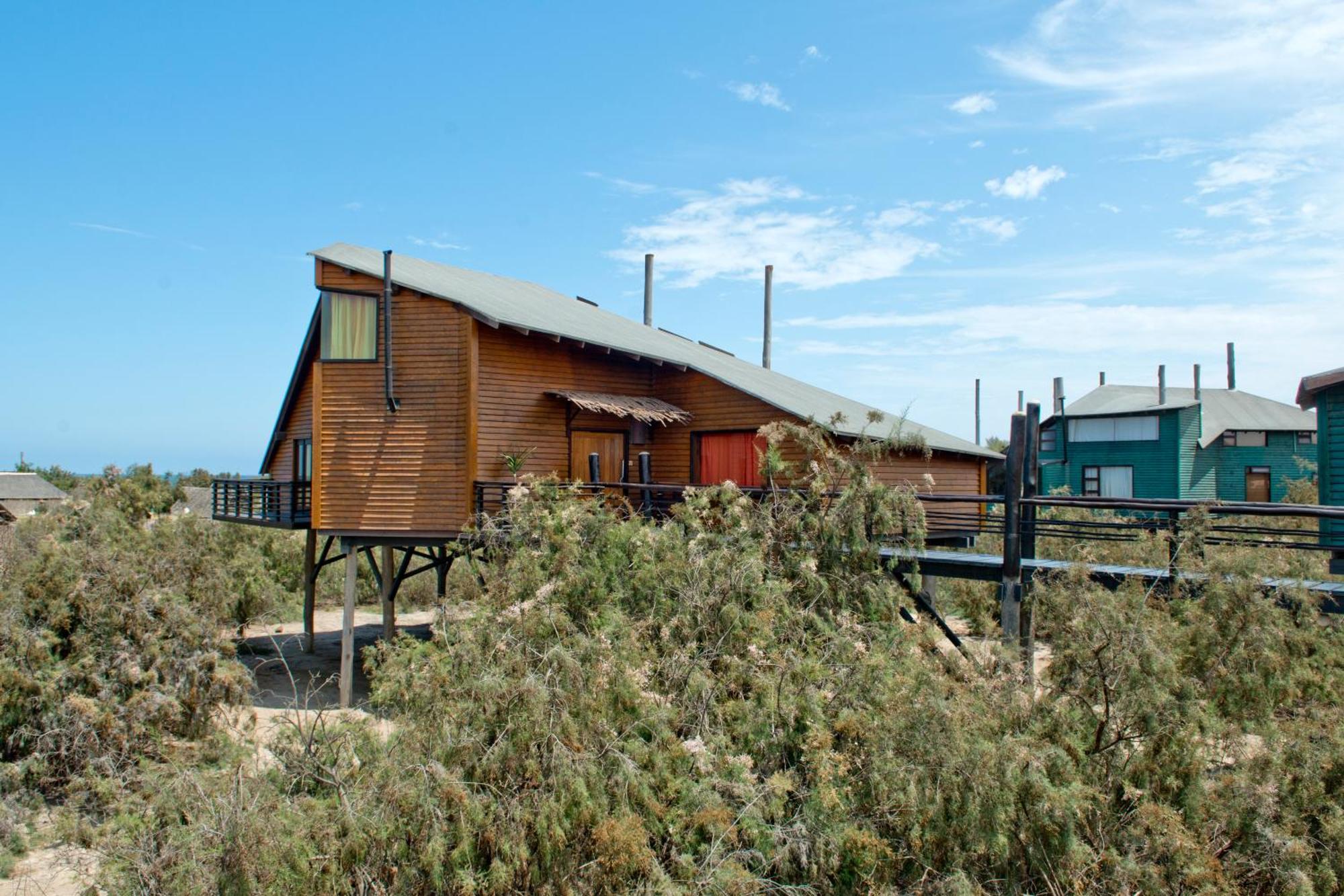 Stiltz Guest House Swakopmund Exterior photo