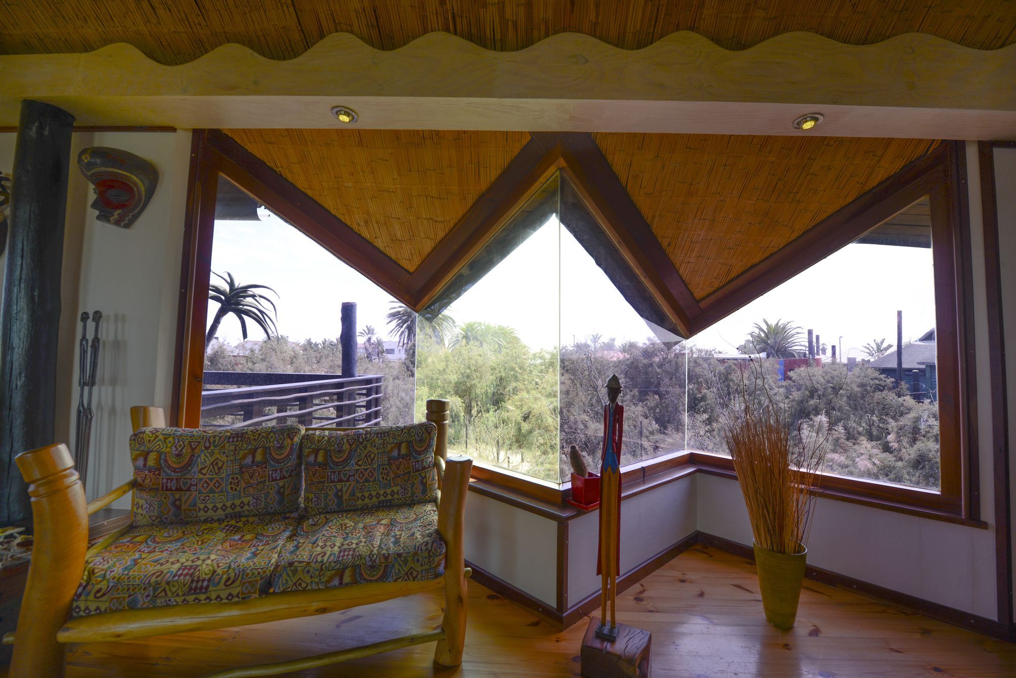 Stiltz Guest House Swakopmund Exterior photo