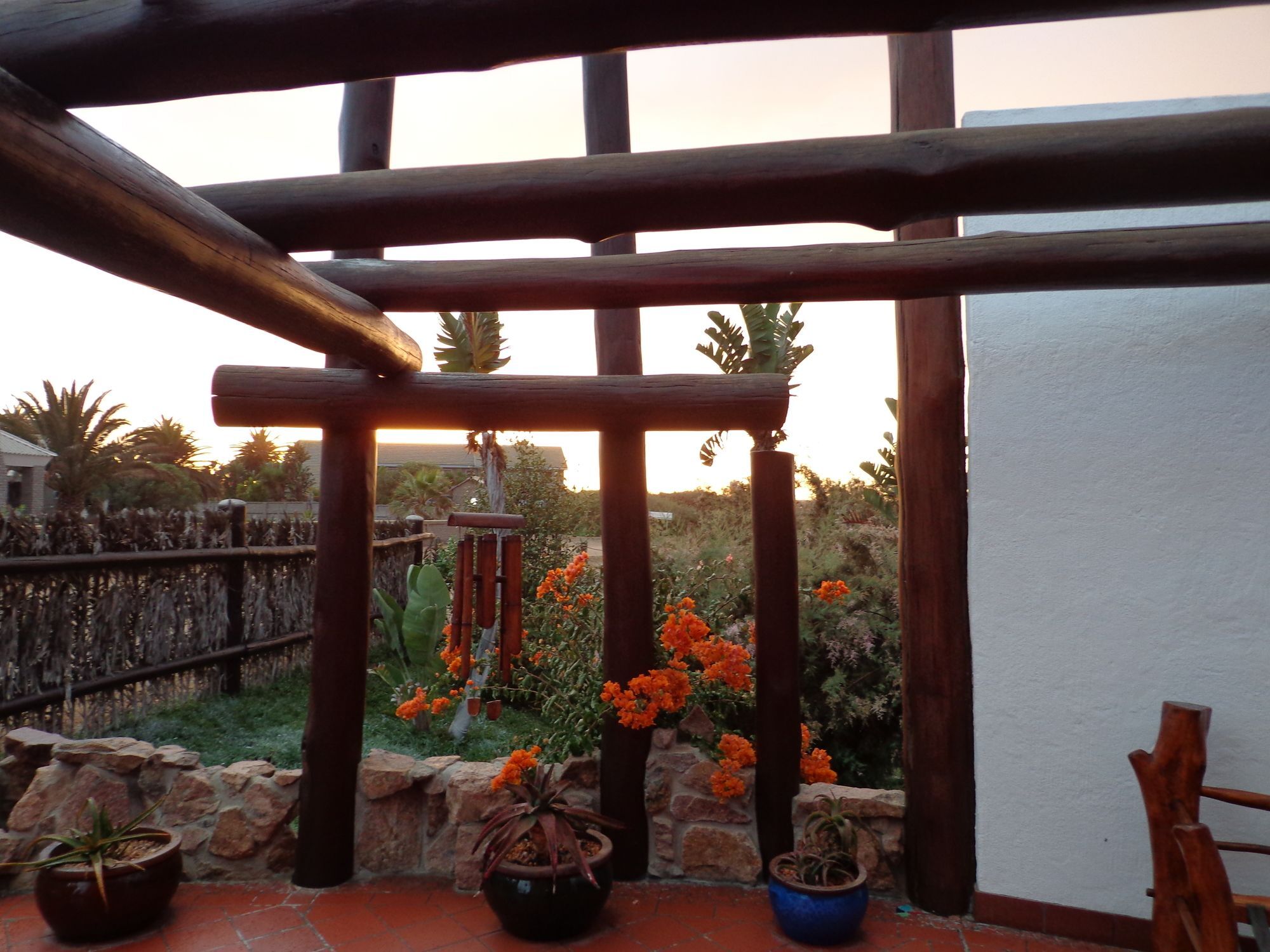 Stiltz Guest House Swakopmund Exterior photo