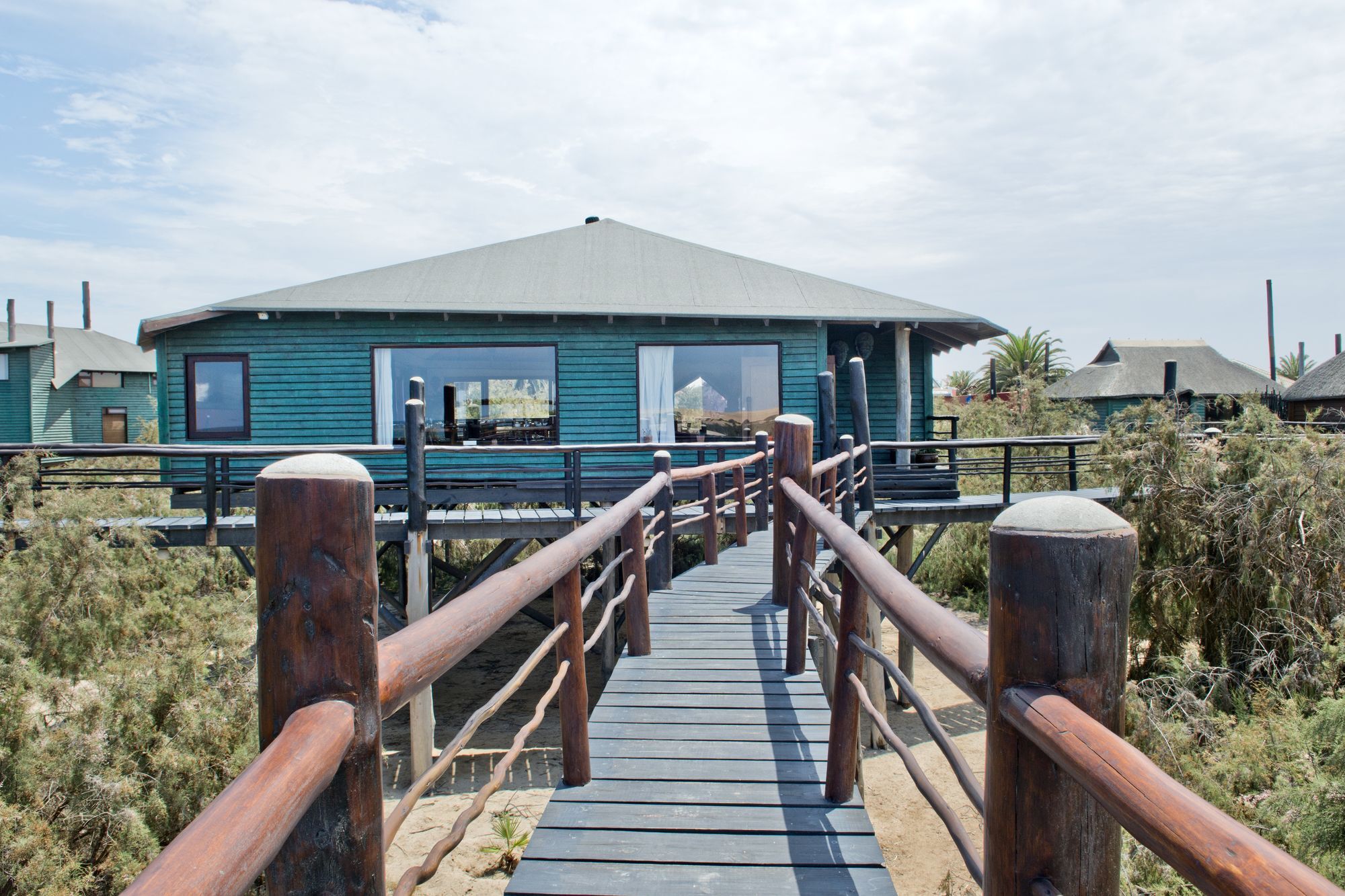 Stiltz Guest House Swakopmund Exterior photo
